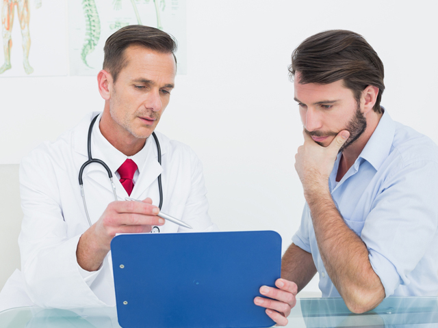 Check-up «Онко Расширенный» (для мужчин)