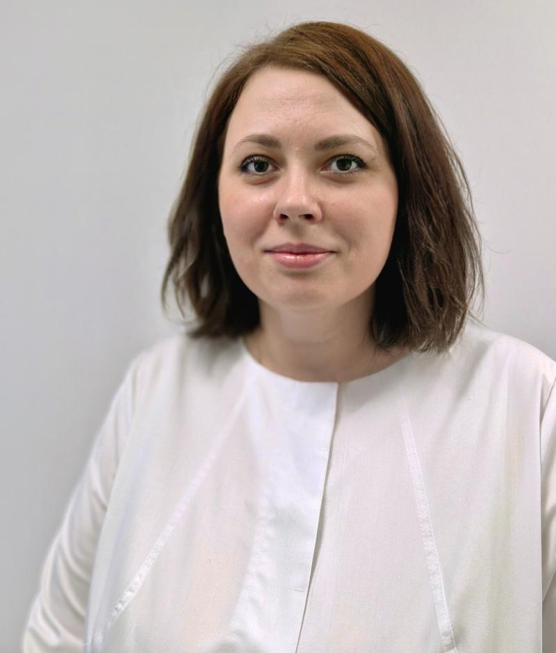 Романенко Анастасия Владимировна