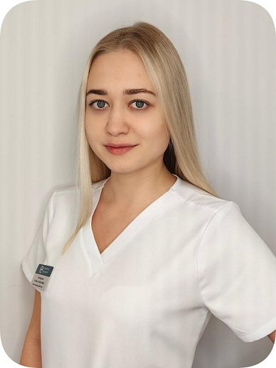 Гонтюрева Алина Алексеевна