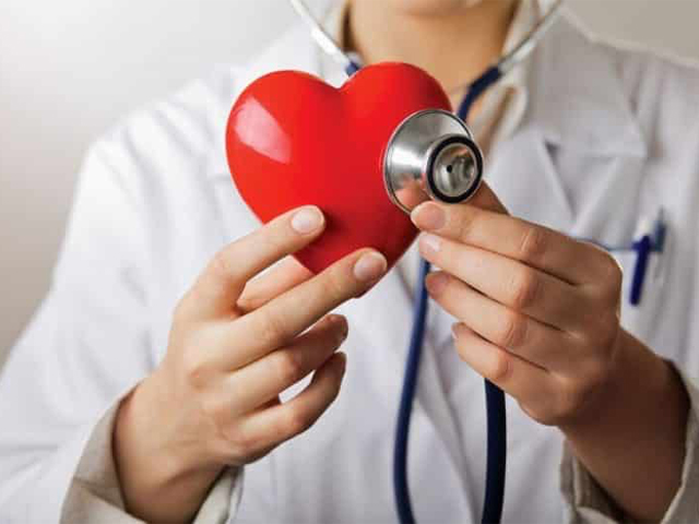 Программа кардиологического обследования (скрининг)